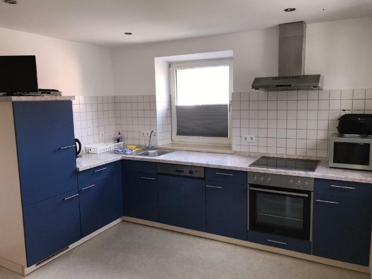 Ferienwohnung Asum Dasing Luaran gambar