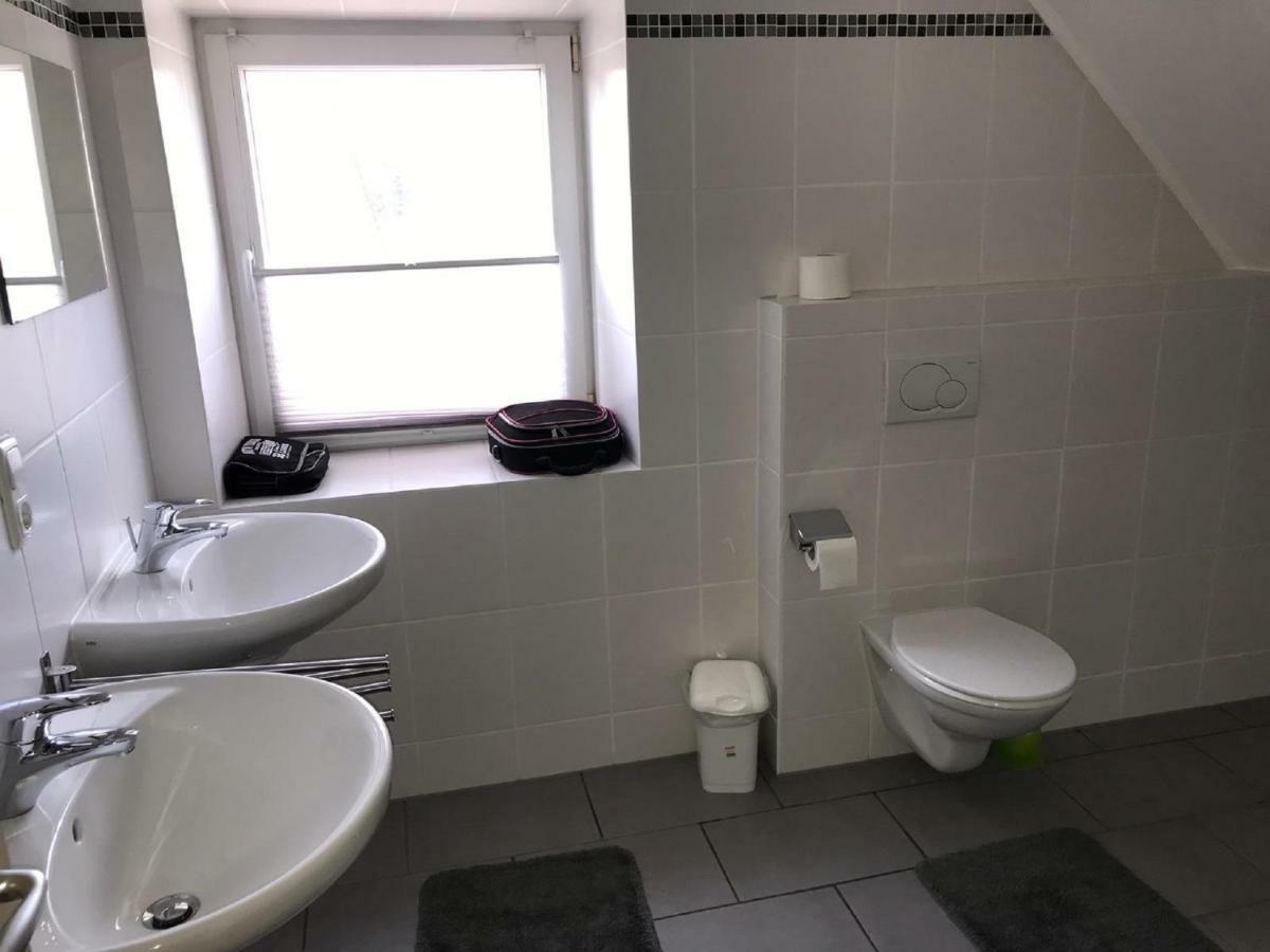 Ferienwohnung Asum Dasing Luaran gambar