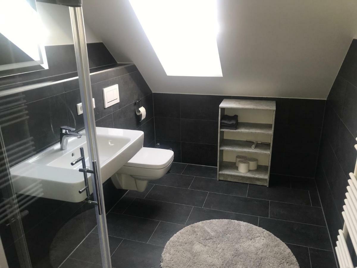 Ferienwohnung Asum Dasing Luaran gambar