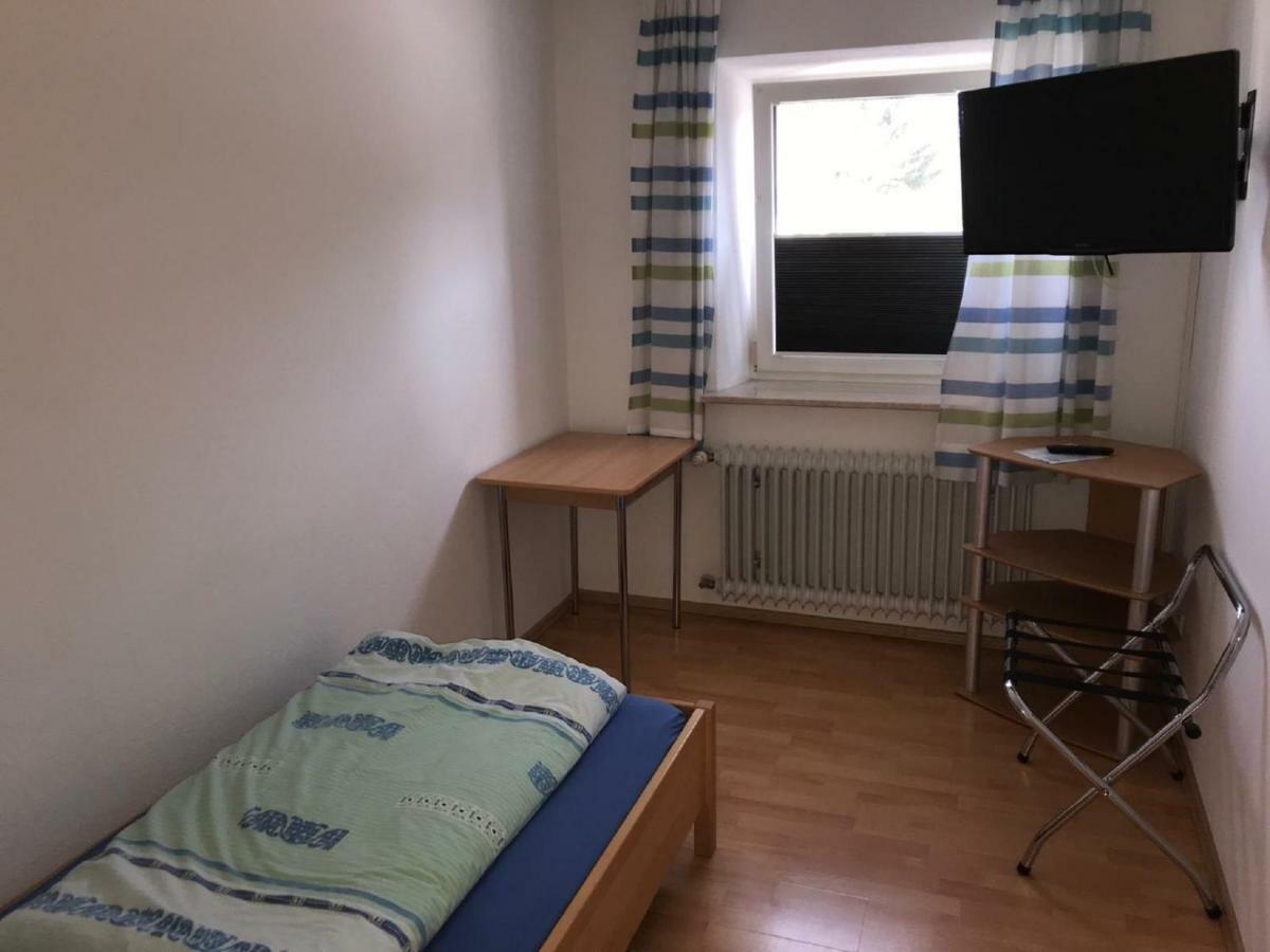 Ferienwohnung Asum Dasing Luaran gambar