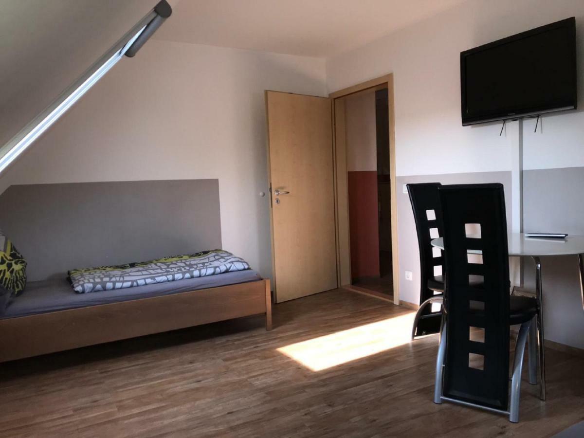 Ferienwohnung Asum Dasing Luaran gambar