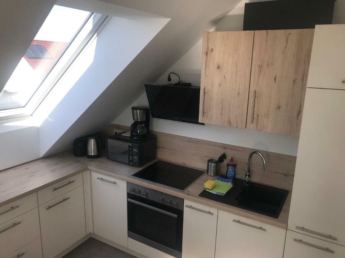 Ferienwohnung Asum Dasing Luaran gambar