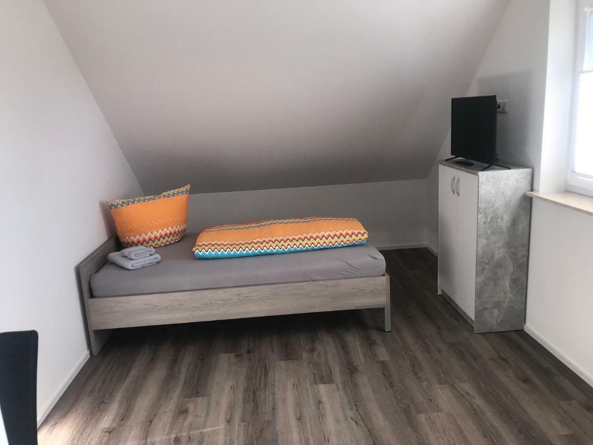 Ferienwohnung Asum Dasing Luaran gambar