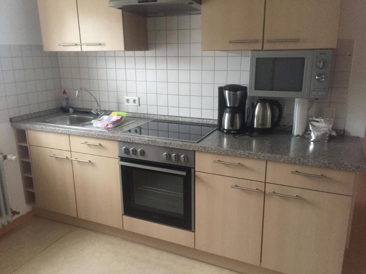 Ferienwohnung Asum Dasing Luaran gambar